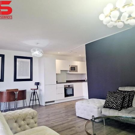 Digbeth Luxury Apartment Birmingham Ngoại thất bức ảnh