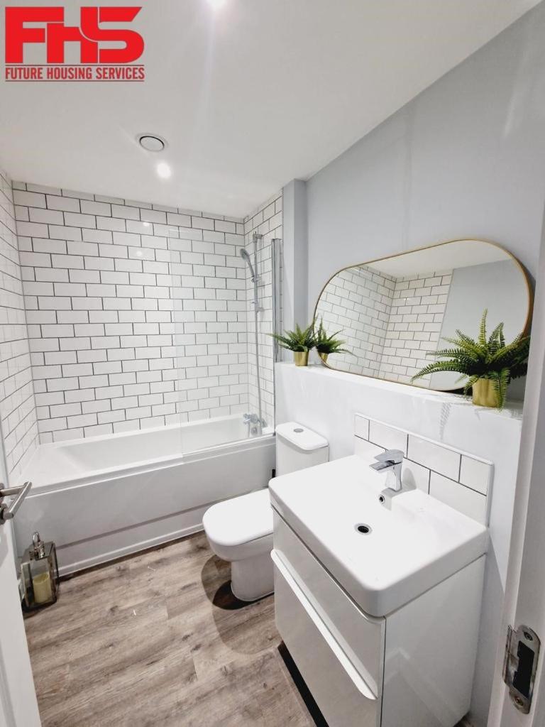 Digbeth Luxury Apartment Birmingham Ngoại thất bức ảnh