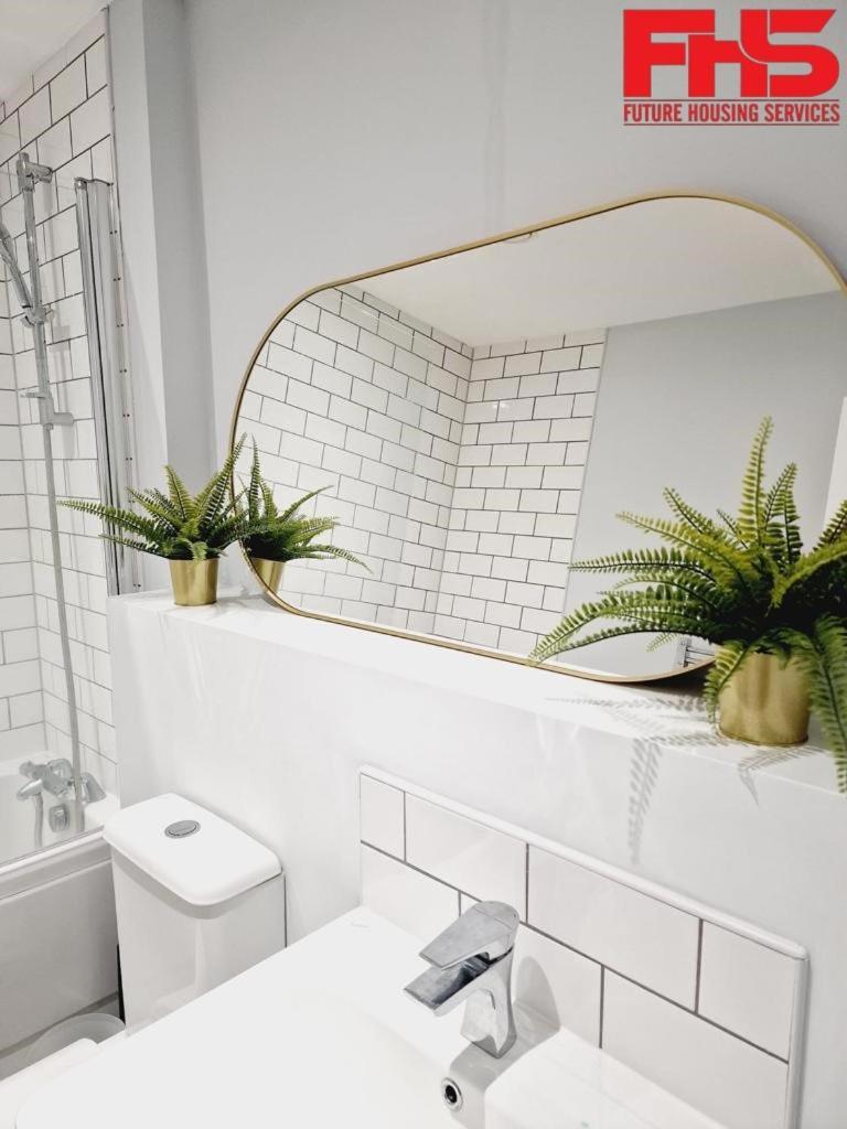 Digbeth Luxury Apartment Birmingham Ngoại thất bức ảnh