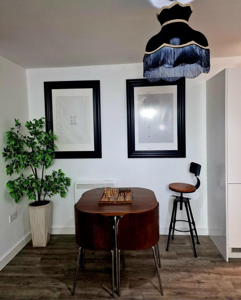 Digbeth Luxury Apartment Birmingham Ngoại thất bức ảnh