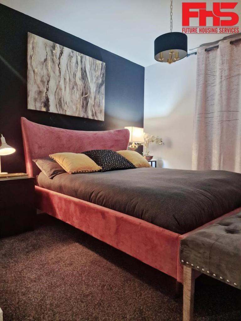 Digbeth Luxury Apartment Birmingham Ngoại thất bức ảnh