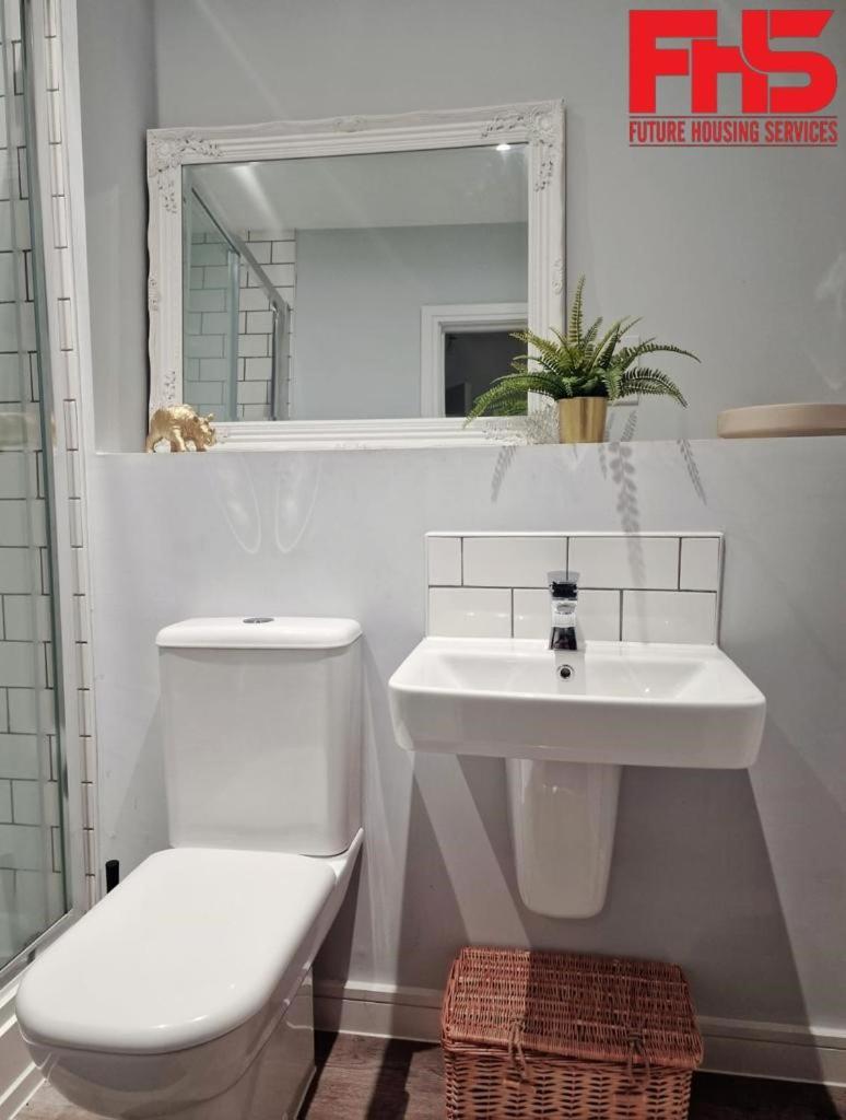 Digbeth Luxury Apartment Birmingham Ngoại thất bức ảnh