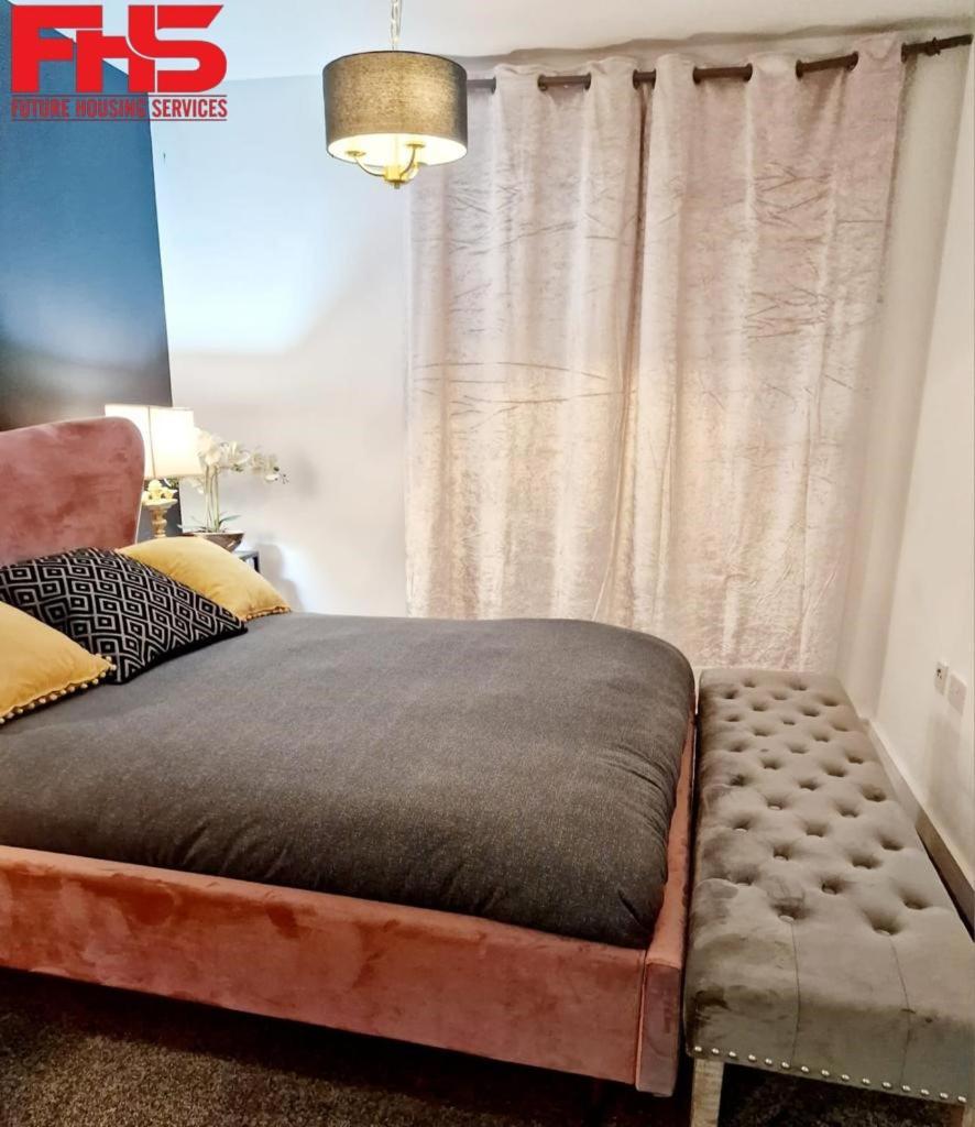 Digbeth Luxury Apartment Birmingham Ngoại thất bức ảnh