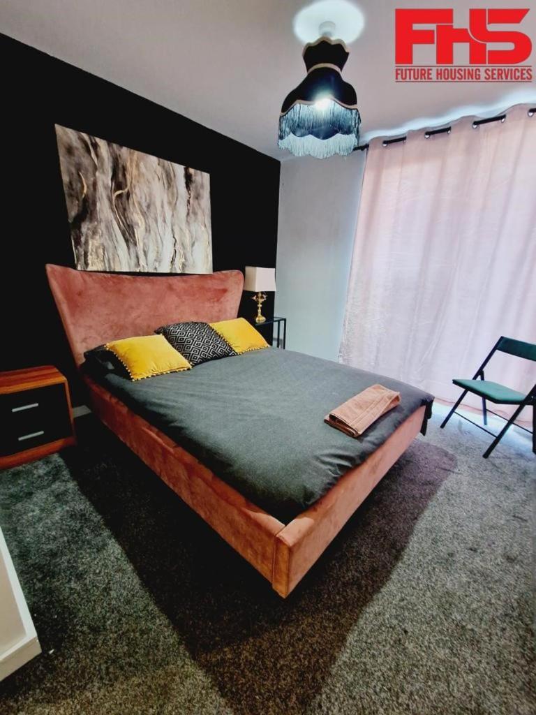 Digbeth Luxury Apartment Birmingham Ngoại thất bức ảnh