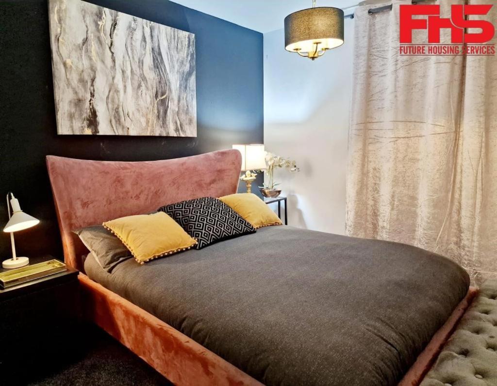Digbeth Luxury Apartment Birmingham Ngoại thất bức ảnh