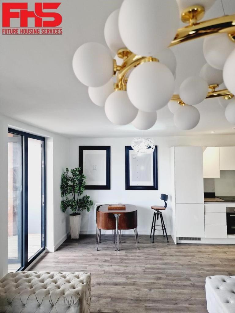 Digbeth Luxury Apartment Birmingham Ngoại thất bức ảnh