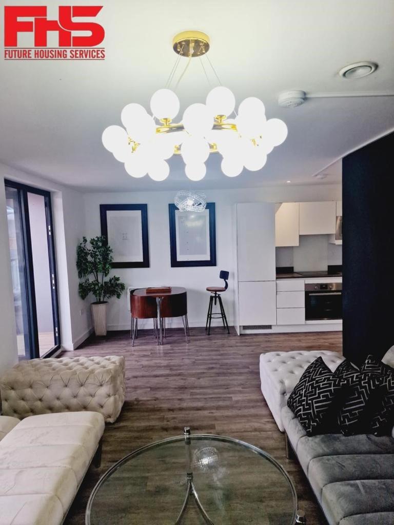 Digbeth Luxury Apartment Birmingham Ngoại thất bức ảnh