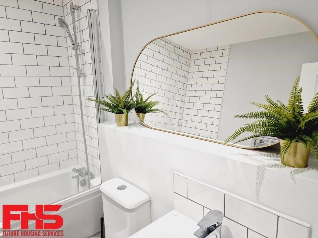 Digbeth Luxury Apartment Birmingham Ngoại thất bức ảnh